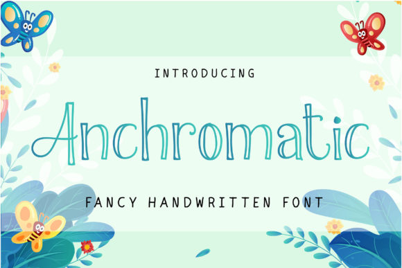 Anchromatic: A Real-World Designer Review