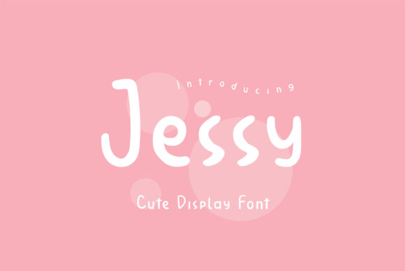 Jessy: A Quirky Handwritten Font for Small Brands