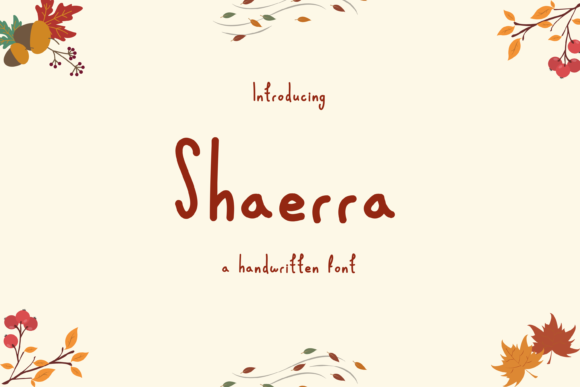 Shaerra: A Designer's Review of This Premium Script Amp
