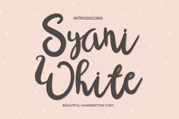 Syani White: A Designer's Real-World Review